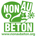 Logo Non au Béton