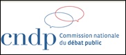 Logo CNDP