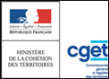 Logo Ministère de la Cohésion des Territoires