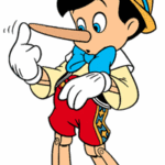 Pinocchio supris