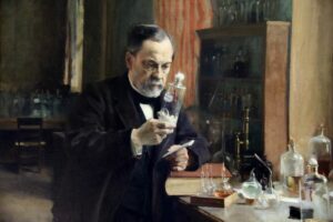 Louis Pasteur